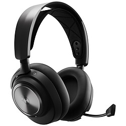 SteelSeries Arctis Nova Pro Wireless X (Noir)