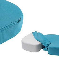 Avis Leitz Coussin de siège Ergo Cosy - Bleu