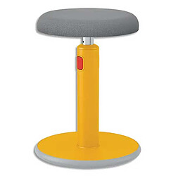 Leitz Tabouret assis/debout Ergo Cosy - Jaune