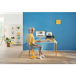 Acheter Leitz Tabouret assis/debout Ergo Cosy - Jaune