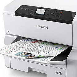 Acheter Epson WorkForce Pro WF-C8190DW