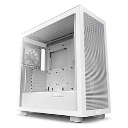 Avis NZXT H7 Flow Blanc