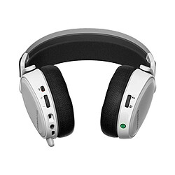 SteelSeries Arctis 7+ (blanc)