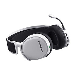 Acheter SteelSeries Arctis 7+ (blanc)