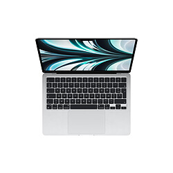 Avis Apple MacBook Air M2 13 pouces (2022) Argent 8Go/256 Go (MLXY3FN/A)