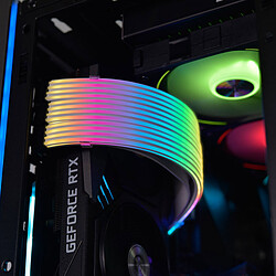 Lian Li Adressable RGB Strimer Plus V2 Triple 8-PIN