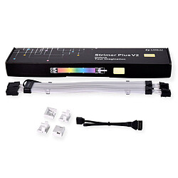 Lian Li Adressable RGB Strimer Plus V2 8-PIN pas cher