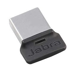 Jabra Link 370 USB Adapter UC Adaptateur Bluetooth USB haute fidélité pour Evolve 65/65e/65t/75/75e/Stealth/Speak 510/710/750