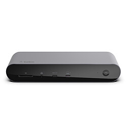 Belkin Thunderbolt 4 Dock Pro Station d'accueil Thunderbolt 4 compatible PC/Mac pour 2 écrans 4K