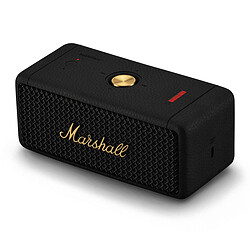 Avis Marshall Emberton II Noir/Cuivre