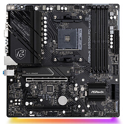 Avis ASRock B550M PG Riptide