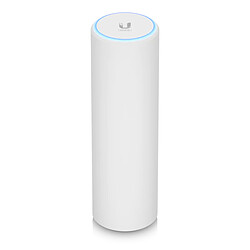 Ubiquiti Access Point WiFi 6 Mesh (U6-Mesh) Point d'accès intérieur/extérieur Wi-Fi 6 Dual Band AX5400 (AX4800 + N600)