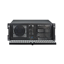 Chieftec Boîtier 19" rackable 4U profondeur 600 mm