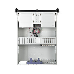 Chieftec Boîtier 19" rackable 4U profondeur 600 mm pas cher