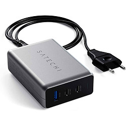 SATECHI Chargeur 100W USB-C PD GaN