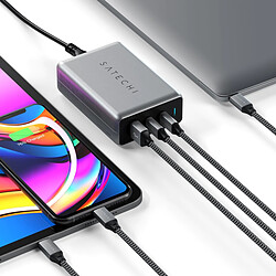 SATECHI Chargeur 100W USB-C PD GaN pas cher