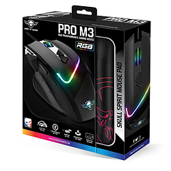 Acheter Spirit of Gamer Pro-M3 RGB