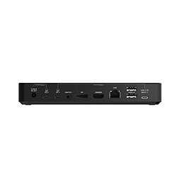 Acheter i-tec USB-C/Thunderbolt KVM Docking station Dual Display + Power Delivery 65/100W