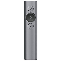 Logitech Spotlight Presenter (Gris)