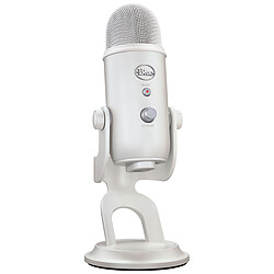 Blue Microphones Yeti Blanc