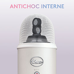 Blue Microphones Yeti Blanc pas cher