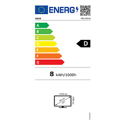 ASUS 14" LED - ZenScreen Ink MB14AHD pas cher