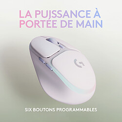 Logitech G G705 Blanc pas cher