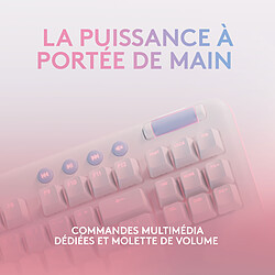 Logitech G G715 Blanc pas cher