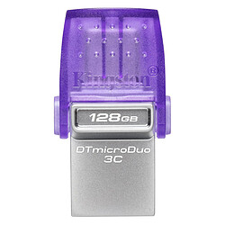 Kingston DataTraveler microDuo 3C 128 Go