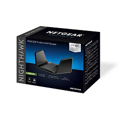 Acheter Netgear Nighthawk Tri Band Wi-Fi 6E (RAXE300)