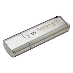 Kingston IronKey Locker+ 50 64 Go