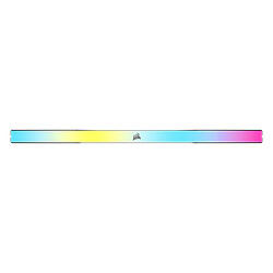 Avis Corsair Vengeance RGB DDR5 32 Go (2 x 16 Go) 6600 MHz CL38 - Noir