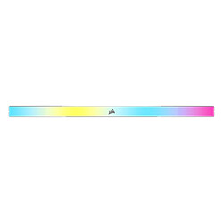 Avis Corsair Vengeance RGB DDR5 64 Go (2 x 32 Go) 5600 MHz CL40 - Blanc