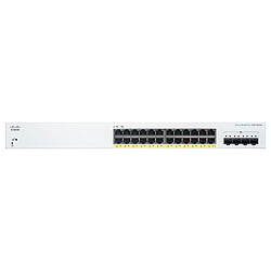 Cisco Systems Cisco CBS220-24FP-4X