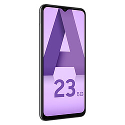 Samsung Galaxy A23 5G Entreprise Edition Noir (4 Go / 128 Go)