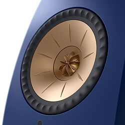 Acheter KEF LSX II Bleu Cobalt