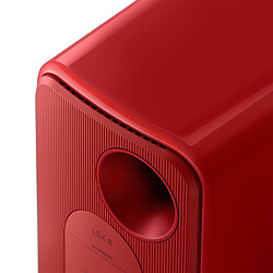 Avis KEF LSX II Rouge