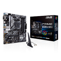 ASUS PRIME B550M-A WIFI II 