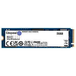 Kingston SSD NV2 250 Go