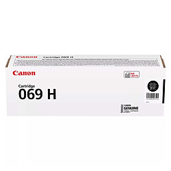 Canon 069 H - Noir Toner Noir (7 600 pages à 5%)