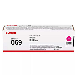 Canon 069 - Magenta Toner Magenta (1 900 pages à 5%)