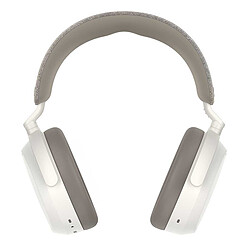 Sennheiser MOMENTUM 4 Wireless Blanc