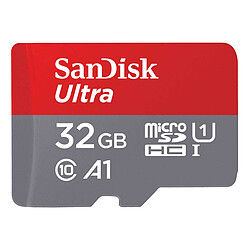 Sandisk Ultra micro  SDHC - 32 Go