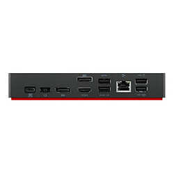 Avis Lenovo ThinkPad Universal USB-C