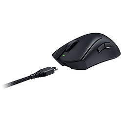 Avis Razer Deathadder v3 Pro (Noir) + dongle sans fil Razer HyperPolling