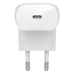 Acheter Belkin Boost Charge Chargeur secteur USB-C 30 W avec câble USB-C vers USB-C