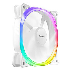 Antec Fusion 120 ARGB Blanc