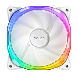 Avis Antec Fusion 120 ARGB Blanc (x5)