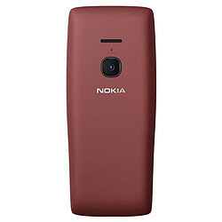 Avis Nokia 8210 4G Rouge