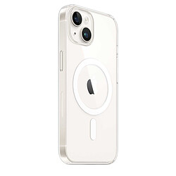 Apple Clear Case with MagSafe iPhone 14